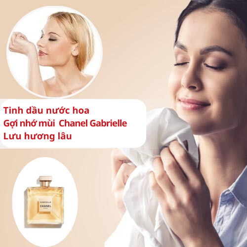 Tinh dầu nước hoa Chanel Gabrielle