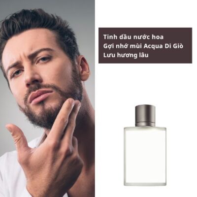 Hương nước hoa trong sản xuất
