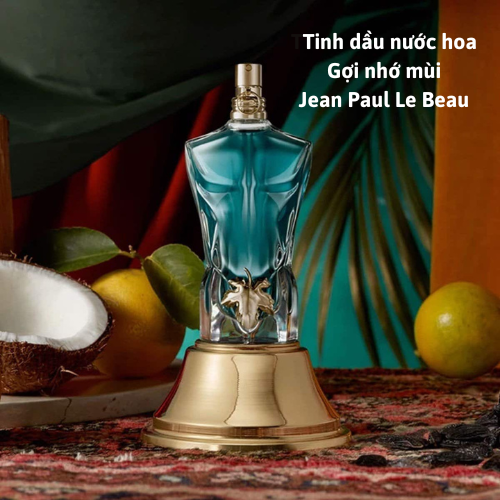 Tinh dầu nước hoa Jean Paul Le Beau