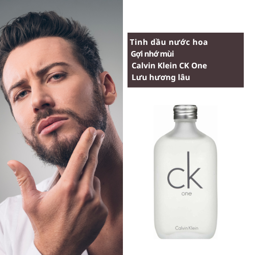 Tinh dầu nước hoa Calvin Klein CK One