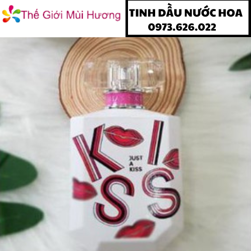 Tinh dầu nước hoa Victoria’s Secret Just A Kiss