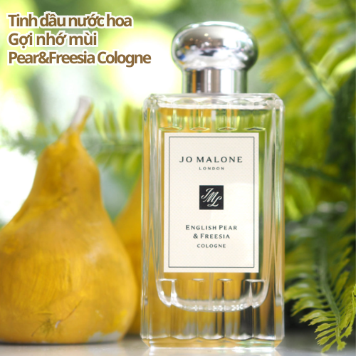 Tinh dầu nước hoa Pear&Freesia Cologne