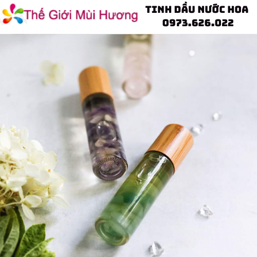 Tinh dầu nước hoa