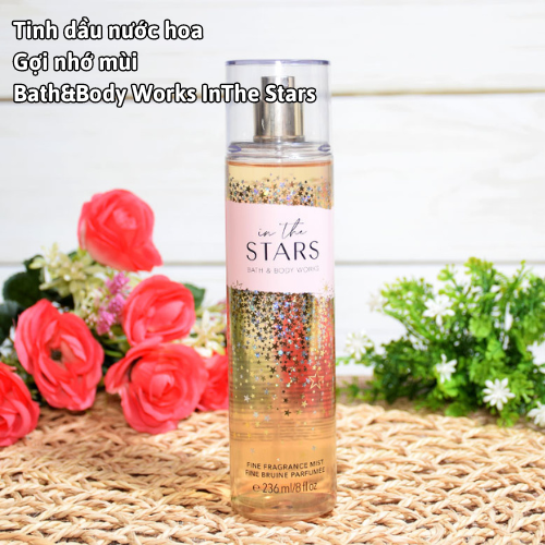 Tinh dầu nước hoa Bath&Body Works InThe Stars