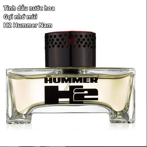 Tinh dầu nước hoa H2 Hummer Nam