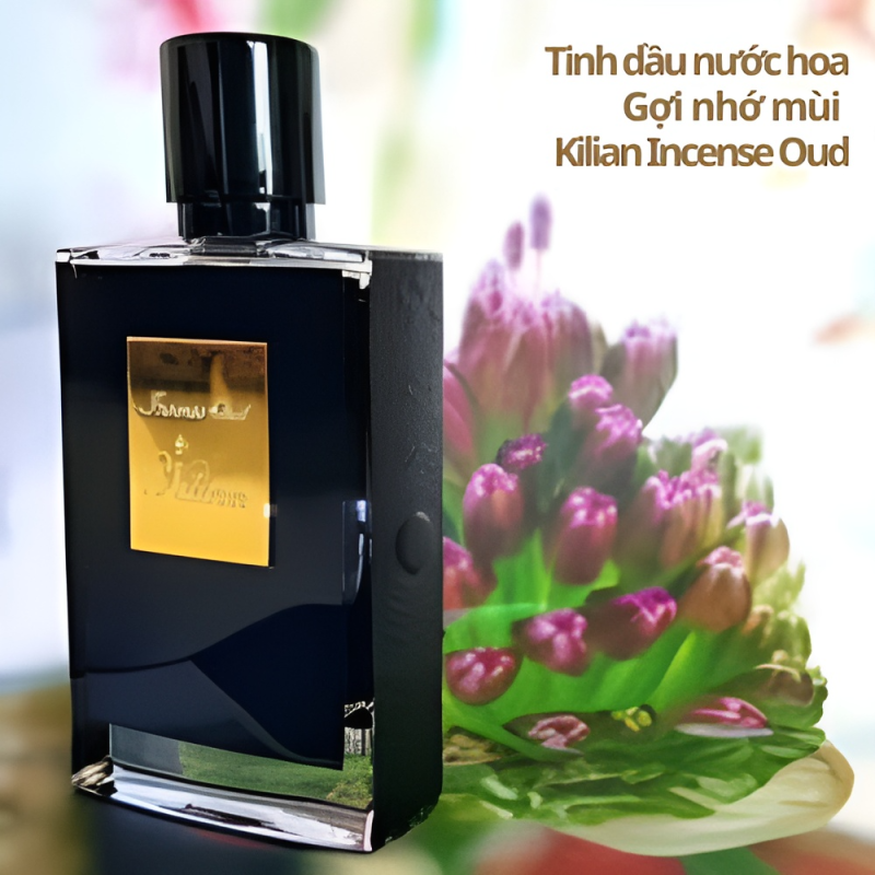 Tinh dầu nước hoa Kilian Incense Oud
