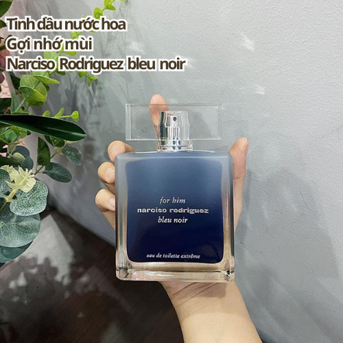 Tinh dầu nước hoa Narciso Rodriguez bleu noir