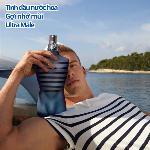 Tinh dầu nước hoa Ultra Male