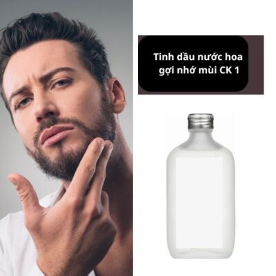 Tinh dầu nước hoa làm nến thơm