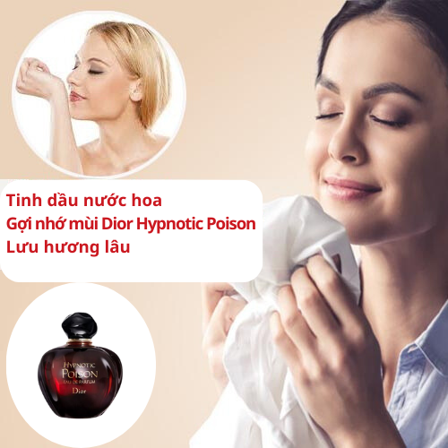 Tinh dầu nước hoa Dior Hypnotic Poison