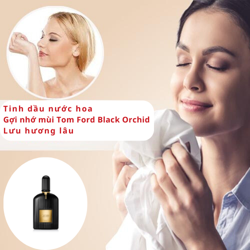 tinh dầu Tom Ford Black Orchid
