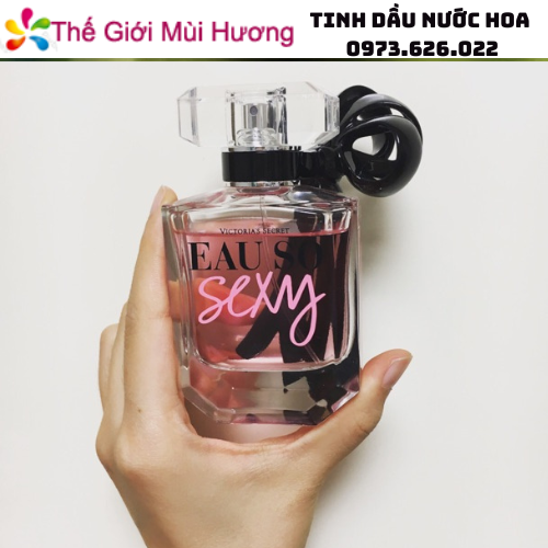 Tinh dầu VictoriaSecret Eau So Sexy