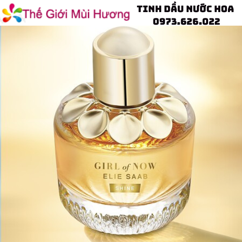 Tinh dầu nước hoa Elie Sad Girl Of Now