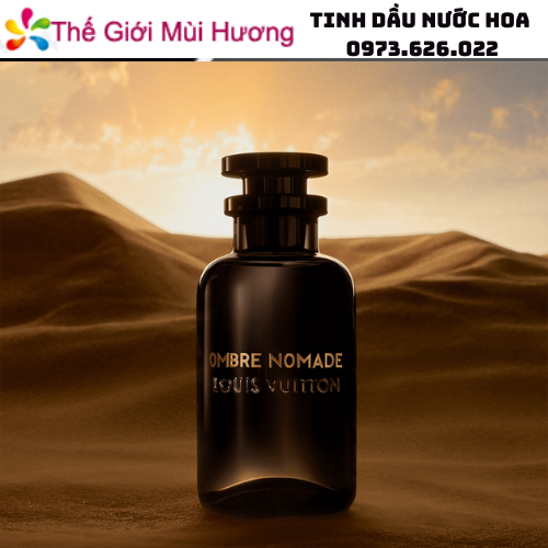 Tinh dầu nước hoa Louis Vuitton Ombre Nomade