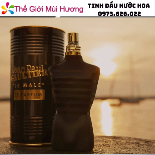 Tinh dầu nước hoa Le Male Le Parfum