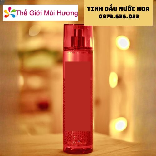 Tinh dầu Bath&Body Works You're TheOne