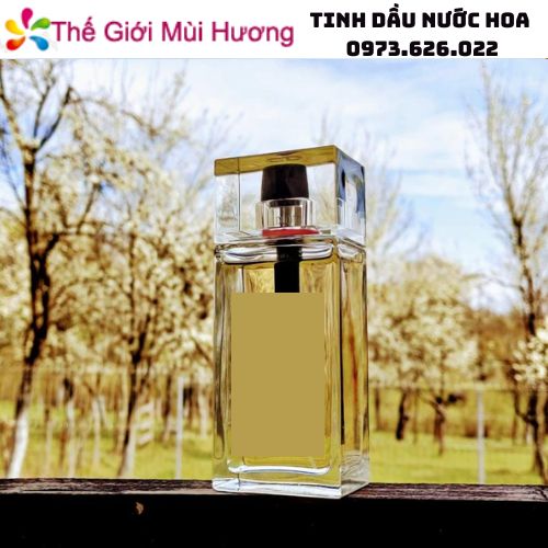 Tinh dầu Dior Homme Sport