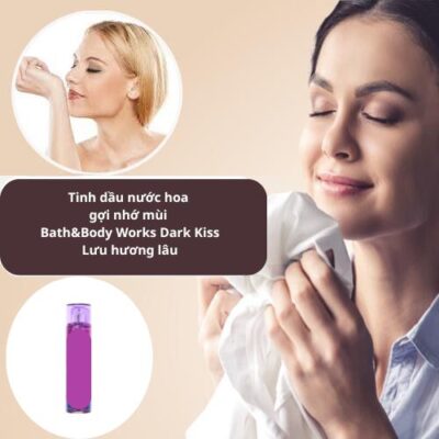 Tinh dầu Bath&Body Works Dark Kiss