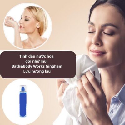Tinh dầu Bath&Body Works Gingham