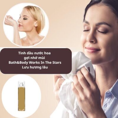 Tinh dầu Bath&Body Works InThe Stars