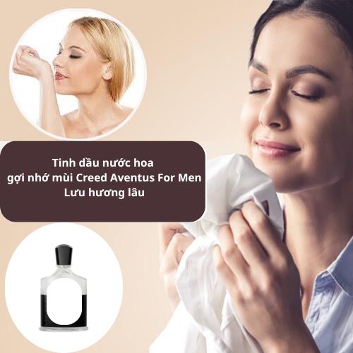 Tinh dầu Creed Aventus Men