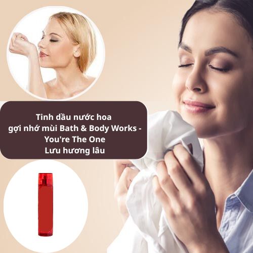 Tinh dầu Bath&Body Works You're TheOne