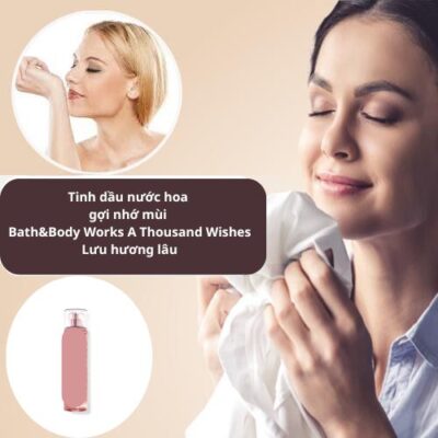 Tinh dầu Bath&Body A Thousand Wishes