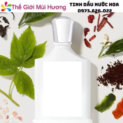 Tinh dầu Creed Silver Mountain Water
