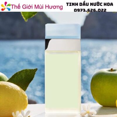 Tinh dầu Dolce Gabbana Light Blue