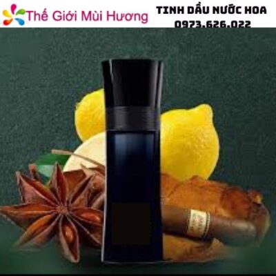 Tinh dầu Giorgio Armani Code