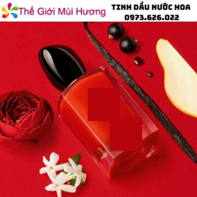 Tinh dầu Giorgio Armani Sì Passione