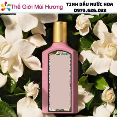 Tinh dầu Gucci Flora Gorgeous Gardenia