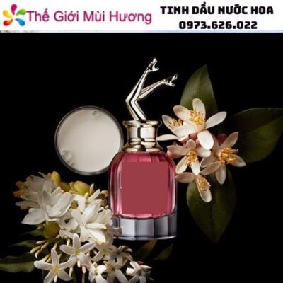 Tinh dầu Jean Paul Gaultier SoScandal