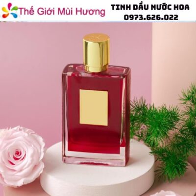Tinh dầu Kilian Kiss from Rose