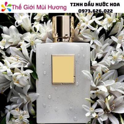 tinh dầu Kilian Rắn Trắng