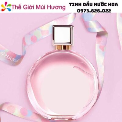Tinh dầu Chanel Chance Eau Tendre