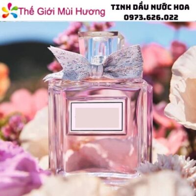 Tinh dầu Miss Dior Blooming Bouquet