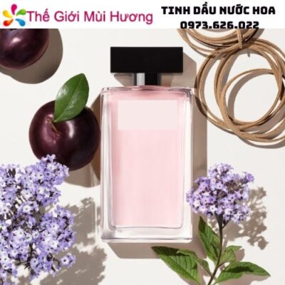 Tinh dầu Narciso Musc Noir nữ