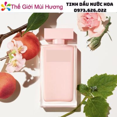 Tinh dầu Narciso Rodriguez For Her