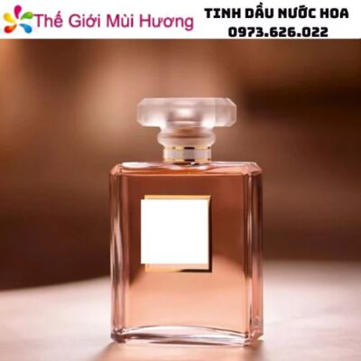 tinh dầu Chanel Coco Mademoiselle