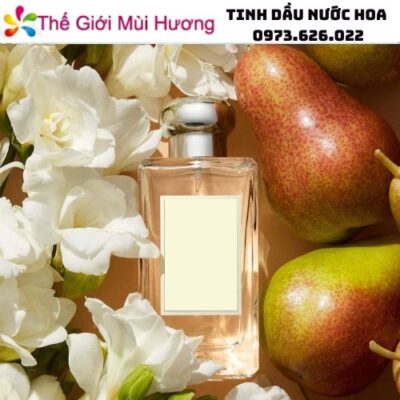 Tinh dầu nước hoa Pear&Freesia Cologne