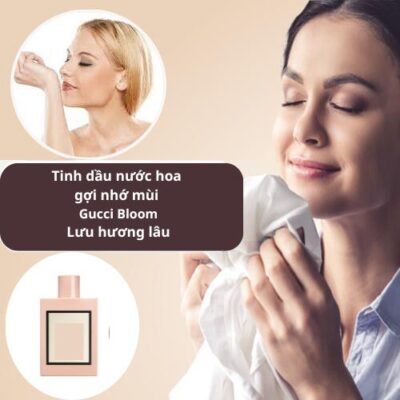Tinh dầu Gucci Bloom