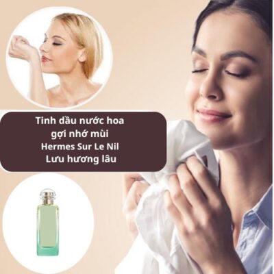 Tinh dầu Hermes Sur Le Nil