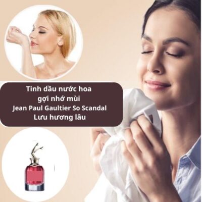 Tinh dầu Jean Paul Gaultier SoScandal
