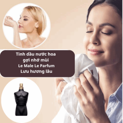 Tinh dầu Le Male Le Parfum
