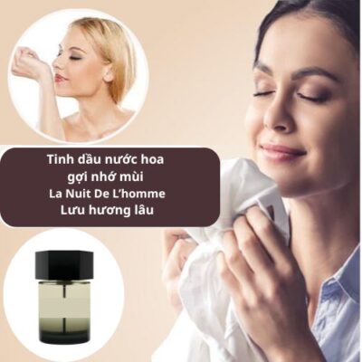 Tinh dầu La Nuit De L’homme