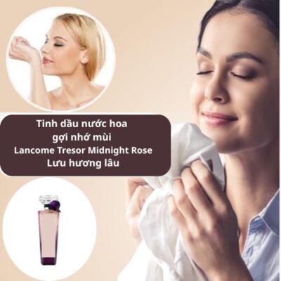 Tinh dầu Lancome Tresor Midnight Rose
