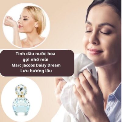 Tinh dầu Marc Jacobs Daisy Dream
