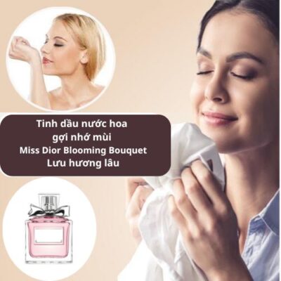 Tinh dầu Miss Dior Blooming Bouquet