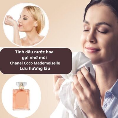 tinh dầu Chanel Coco Mademoiselle